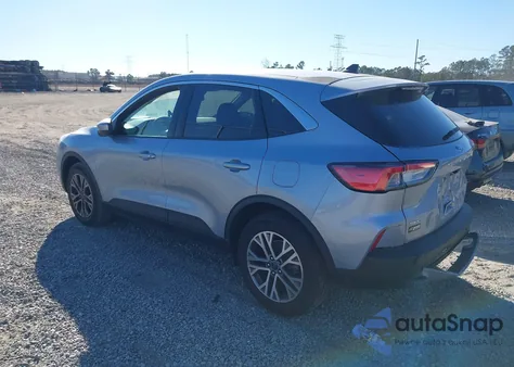 2022 Ford Escape Sel from USA, damaged, VIN 1FMCU9H67NUB54375